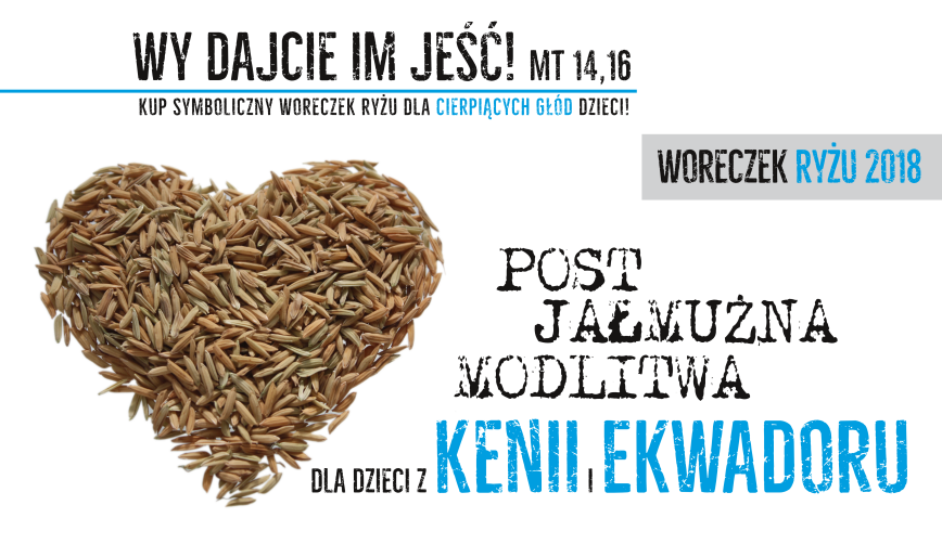 Woreczek Ryżu 2018