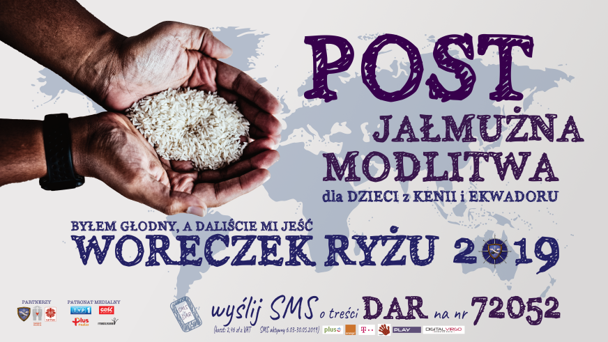 Woreczek Ryżu 2019