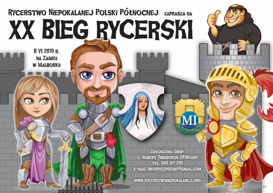 XX Bieg Rycerski